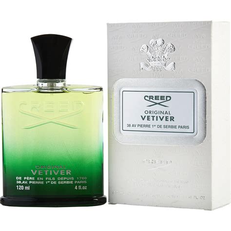 discounts for creed vetiver.